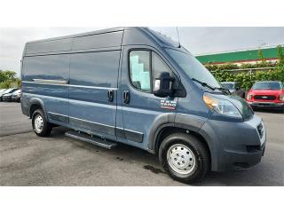 2019 Ram ProMaster 2500