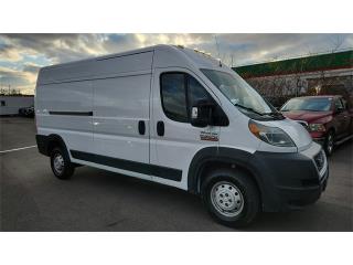 2019 Ram ProMaster 2500