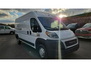 2019 Ram ProMaster 2500