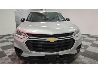 2021 Chevrolet Traverse