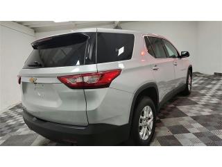 2021 Chevrolet Traverse