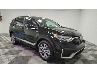 2021 Honda CR-V Hybrid