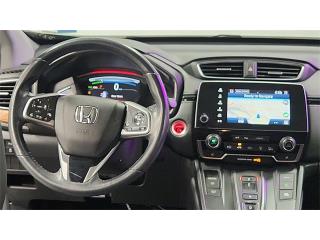 2021 Honda CR-V Hybrid