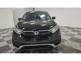 2021 Honda CR-V Hybrid