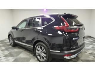 2021 Honda CR-V Hybrid