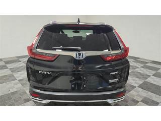 2021 Honda CR-V Hybrid