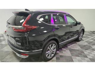 2021 Honda CR-V Hybrid