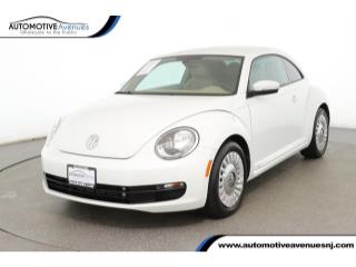 2016 Volkswagen Beetle Coupe