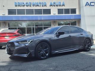 2021 Acura TLX