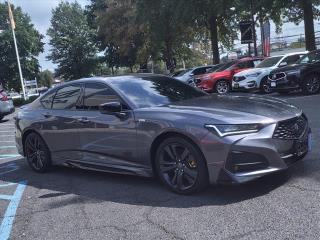 2021 Acura TLX