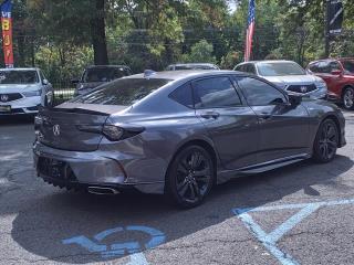 2021 Acura TLX