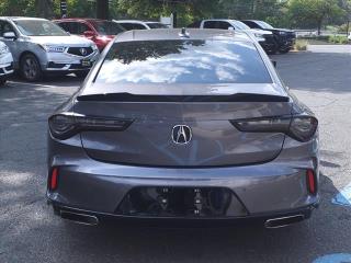 2021 Acura TLX