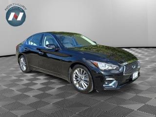 2021 INFINITI Q50