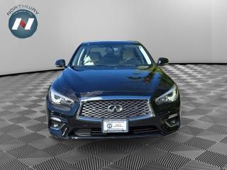 2021 INFINITI Q50