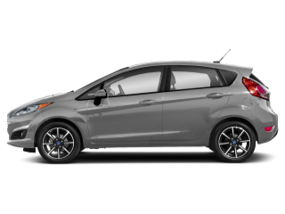 2019 Ford Fiesta