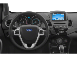 2019 Ford Fiesta