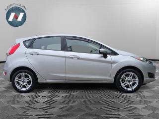 2019 Ford Fiesta