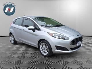 2019 Ford Fiesta