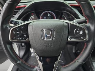 2020 Honda Civic Si Sedan