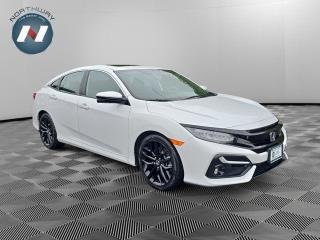 2020 Honda Civic Si Sedan