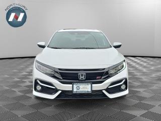 2020 Honda Civic Si Sedan