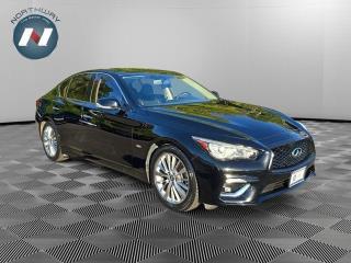 2019 INFINITI Q50