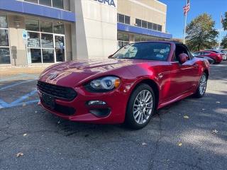 2017 FIAT 124 Spider