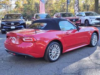 2017 FIAT 124 Spider