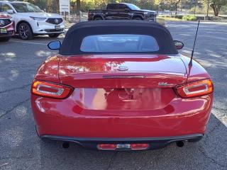 2017 FIAT 124 Spider