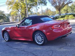 2017 FIAT 124 Spider