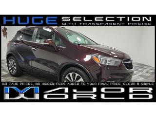 2018 Buick Encore