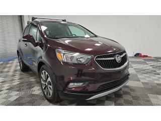 2018 Buick Encore