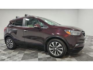 2018 Buick Encore