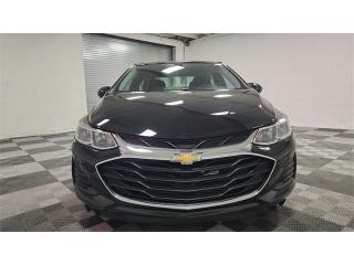 2019 Chevrolet Cruze