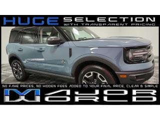 2021 Ford Bronco Sport