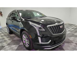 2021 Cadillac XT5