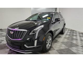 2021 Cadillac XT5