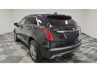 2021 Cadillac XT5