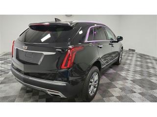 2021 Cadillac XT5