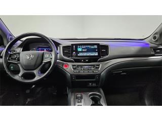 2021 Honda Pilot