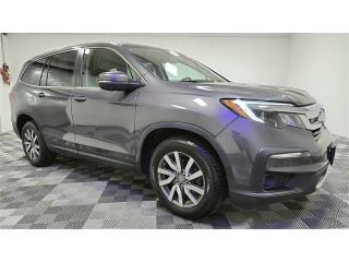 2021 Honda Pilot