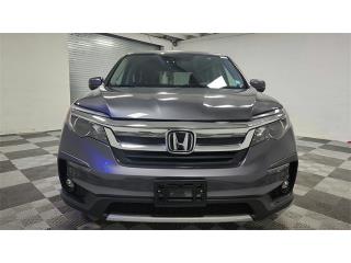 2021 Honda Pilot