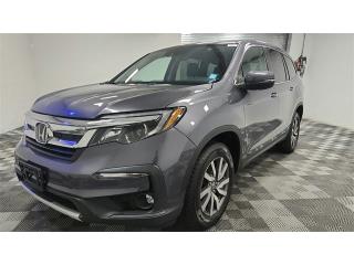 2021 Honda Pilot