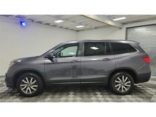 2021 Honda Pilot