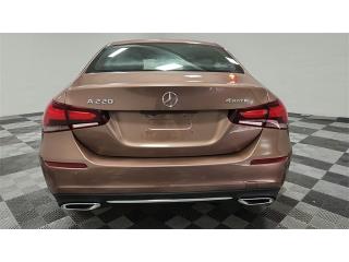 2021 Mercedes-Benz A-Class