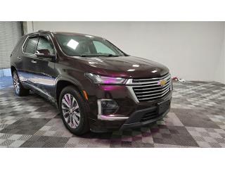 2022 Chevrolet Traverse