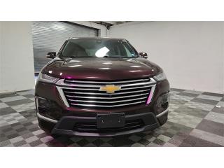 2022 Chevrolet Traverse