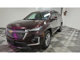 2022 Chevrolet Traverse