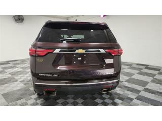 2022 Chevrolet Traverse