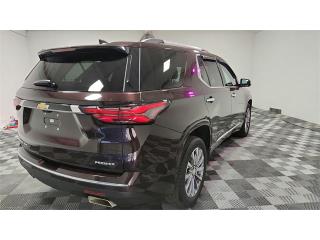 2022 Chevrolet Traverse